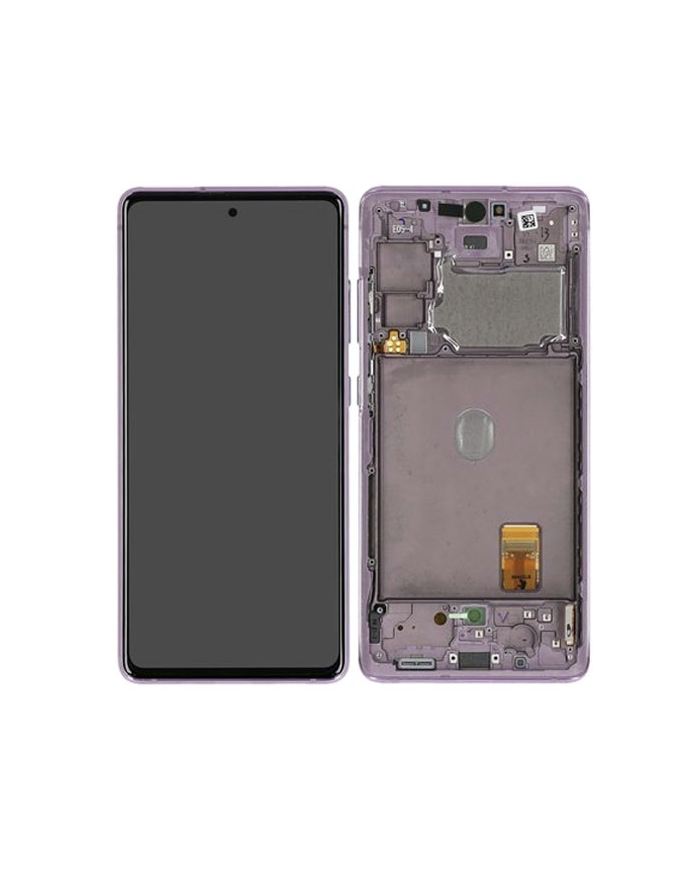 Pantalla Completa Original Samsung Galaxy S20 FE (G780, G781) Violeta - Morado