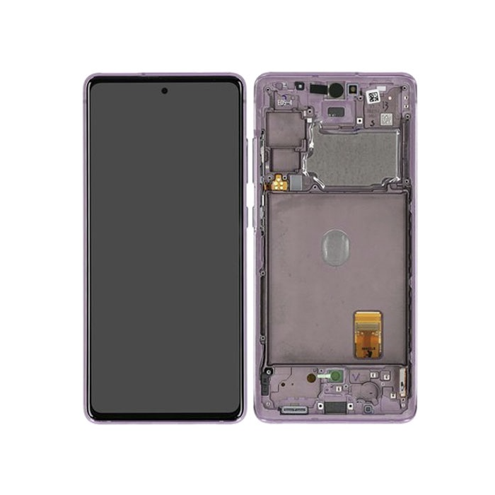 Pantalla Completa Original Samsung Galaxy S20 FE (G780, G781) Violeta - Morado