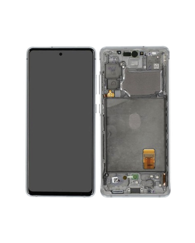 Pantalla Completa Original Samsung Galaxy S20 FE (G780, G781) Plata
