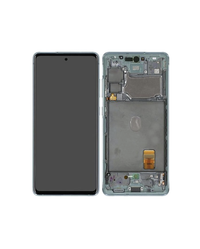 Pantalla Completa Original Samsung Galaxy S20 FE (G780, G781) Verde Menta