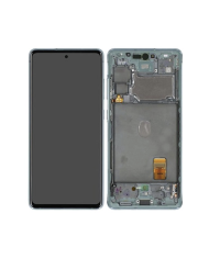 Pantalla Completa Original Samsung Galaxy S20 FE (G780, G781) Verde Menta