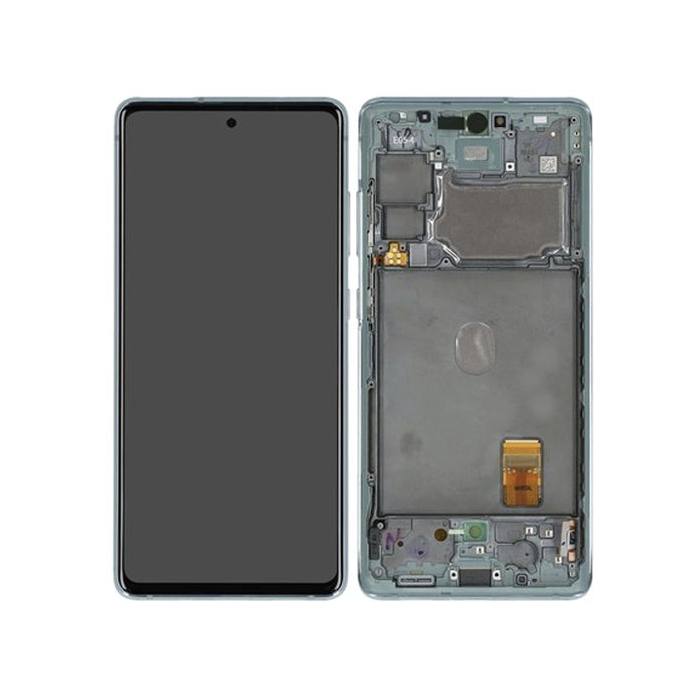 Pantalla Completa Original Samsung Galaxy S20 FE (G780, G781) Verde Menta