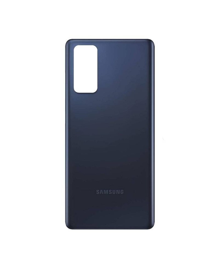 Tapa Trasera Samsung Galaxy S20 FE G780 Azul