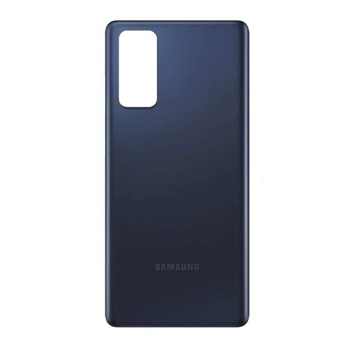 Tapa Trasera Samsung Galaxy S20 FE G780 Azul