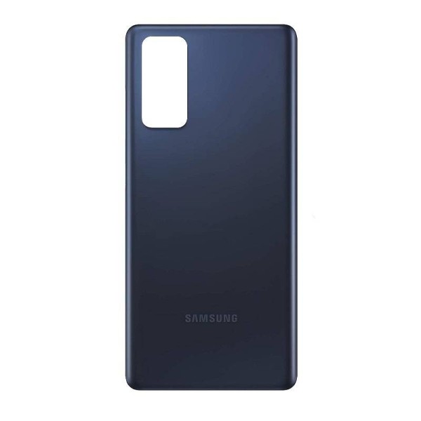 Tapa Trasera Samsung Galaxy S20 FE G780 Azul