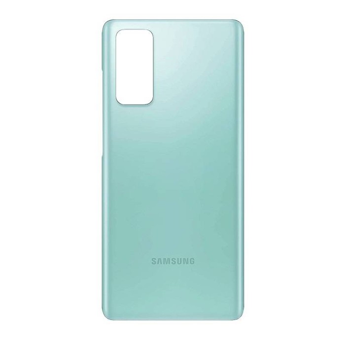 Tapa Trasera Samsung Galaxy S20 FE G780 Verde