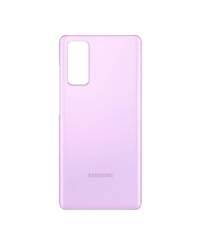 Tapa Trasera Samsung Galaxy S20 FE G780 Rosa