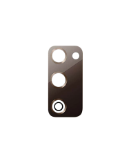 Lente de Camara Trasera para Samsung Galaxy S20 FE (G780) Dorado