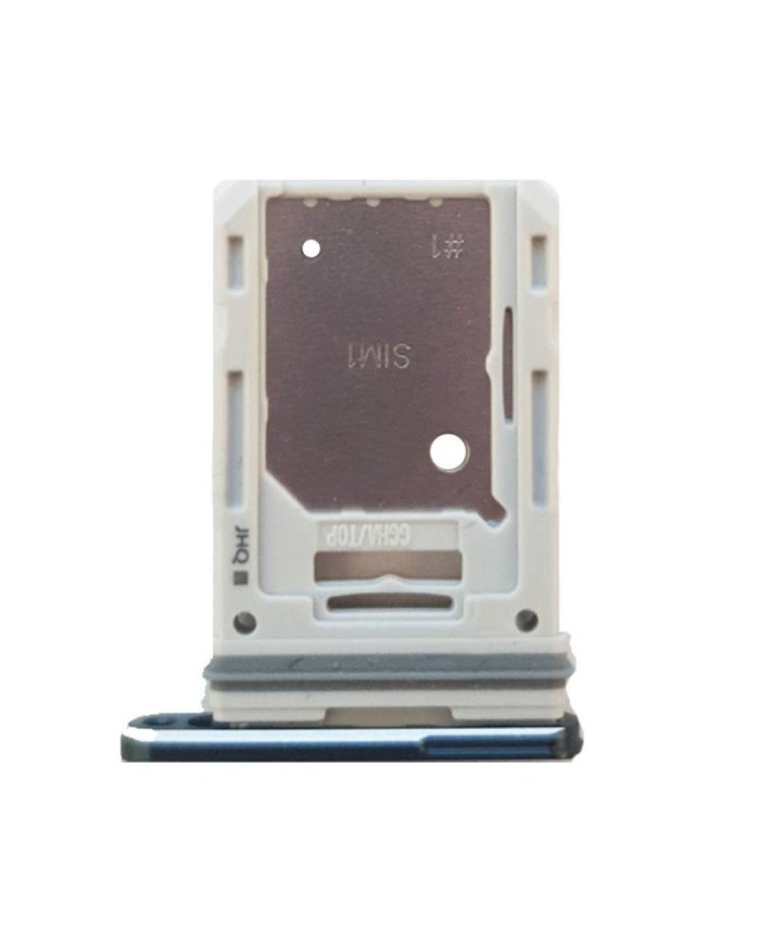 Bandeja Dual Sim y MicroSd Samsung Galaxy S20 FE G780 Azul Navy
