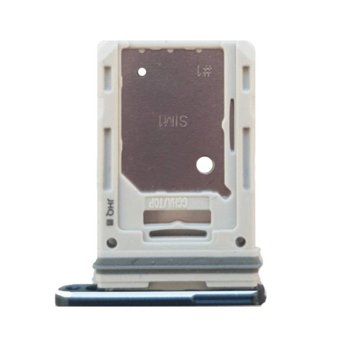 Bandeja Dual Sim y MicroSd Samsung Galaxy S20 FE G780 Azul Navy