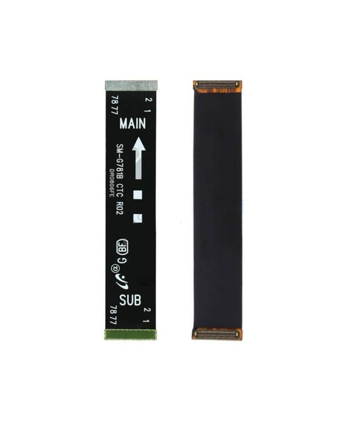 Flex Conexion Principal a Placa Base Samsung Galaxy S20 FE G780