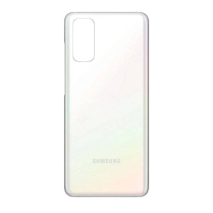 Tapa Trasera Samsung Galaxy S20 (G980 G981) Blanco