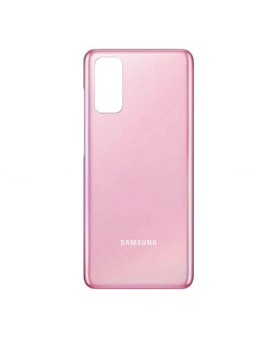 Tapa Trasera Samsung Galaxy S20 5G (G980 G981) Rosa