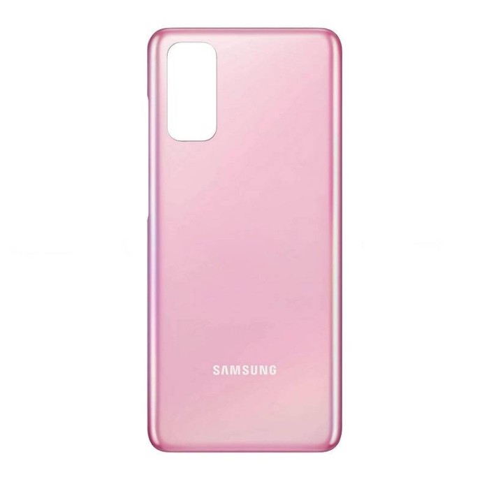 Tapa Trasera Samsung Galaxy S20 5G (G980 G981) Rosa