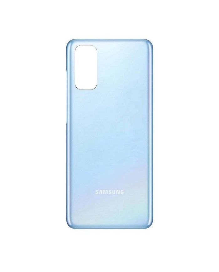 Tapa Trasera Samsung Galaxy S20 (G980 G981) Azul
