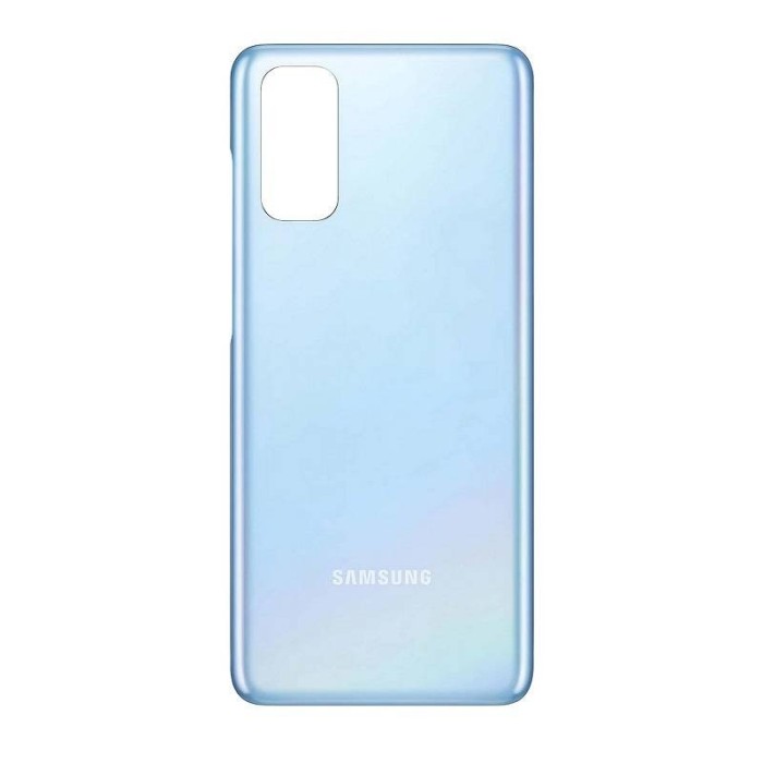 Tapa Trasera Samsung Galaxy S20 (G980 G981) Azul