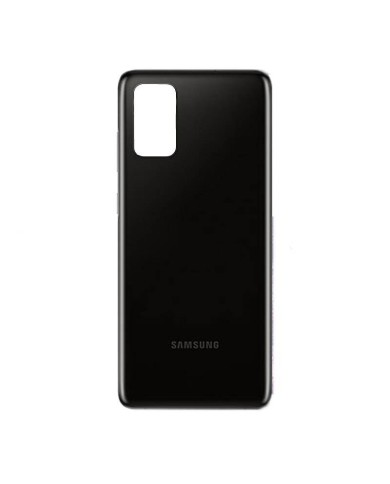 Tapa Trasera Samsung Galaxy S20 G980 G981 Negro