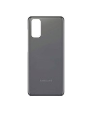Tapa Trasera Samsung Galaxy S20 G980 G981 Gris