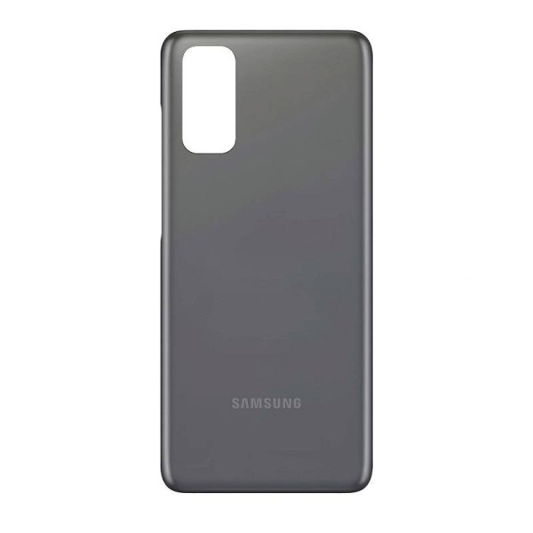 Tapa Trasera Samsung Galaxy S20 G980 G981 Gris