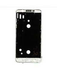 Carcasa Frontal J5 (2016) Blanca