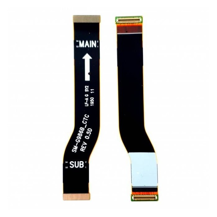 Flex Conexion Principal a Placa Base Samsung Galaxy S20 Plus (G986)