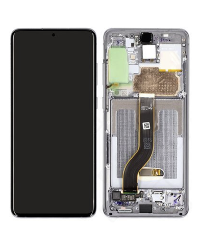 Pantalla Completa Original Samsung Galaxy S20 Plus, Galaxy S20 Plus 5G Gris