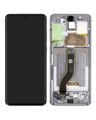 Pantalla Completa Original Samsung Galaxy S20 Plus, Galaxy S20 Plus 5G Gris