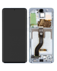 Pantalla Completa Original Samsung Galaxy S20 Plus, S20 Plus 5G Azul