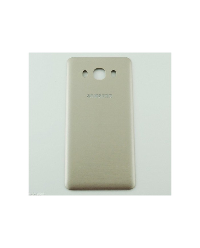 Tapa Trasera J5 (2016) Dorada