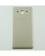 Tapa Trasera J5 (2016) Dorada