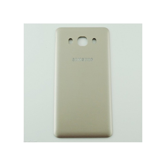Tapa Trasera J5 (2016) Dorada