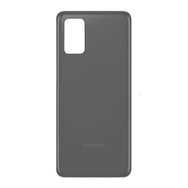 Tapa Trasera Samsung Galaxy S20 Plus Gris