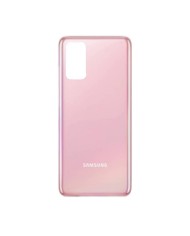 Tapa Trasera Samsung Galaxy S20 Plus Rosa