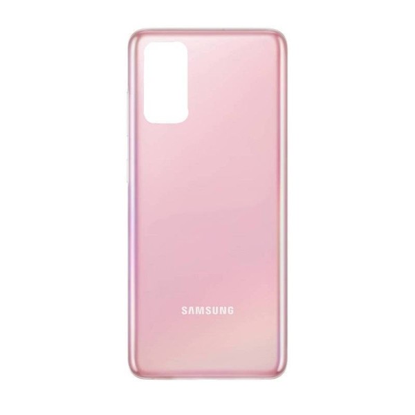 Tapa Trasera Samsung Galaxy S20 Plus Rosa