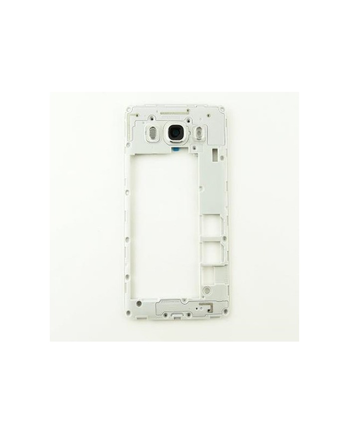 Carcasa Chasis Intermedio Samsung J5 (2016) Blanco