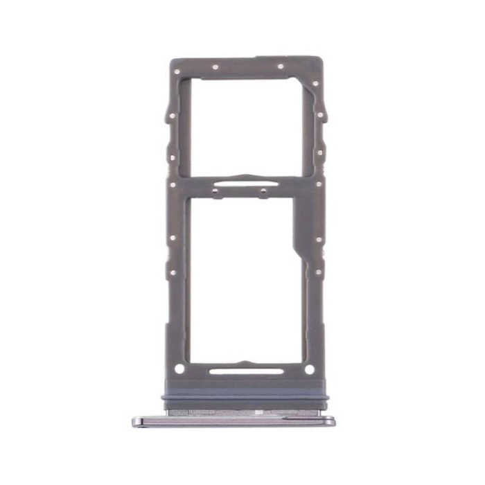 Bandeja Sim y MicroSD Samsung Galaxy S20 Plus (G985, G986) Plata