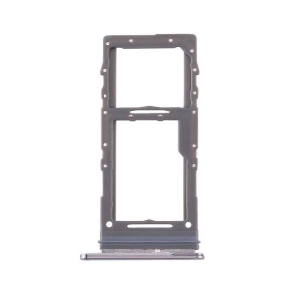 Bandeja Sim y MicroSD Samsung Galaxy S20 Plus (G985, G986) Plata