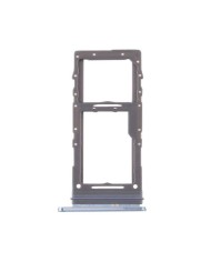Bandeja Sim y MicroSD Samsung Galaxy S20 Plus (G985, G986) Azul