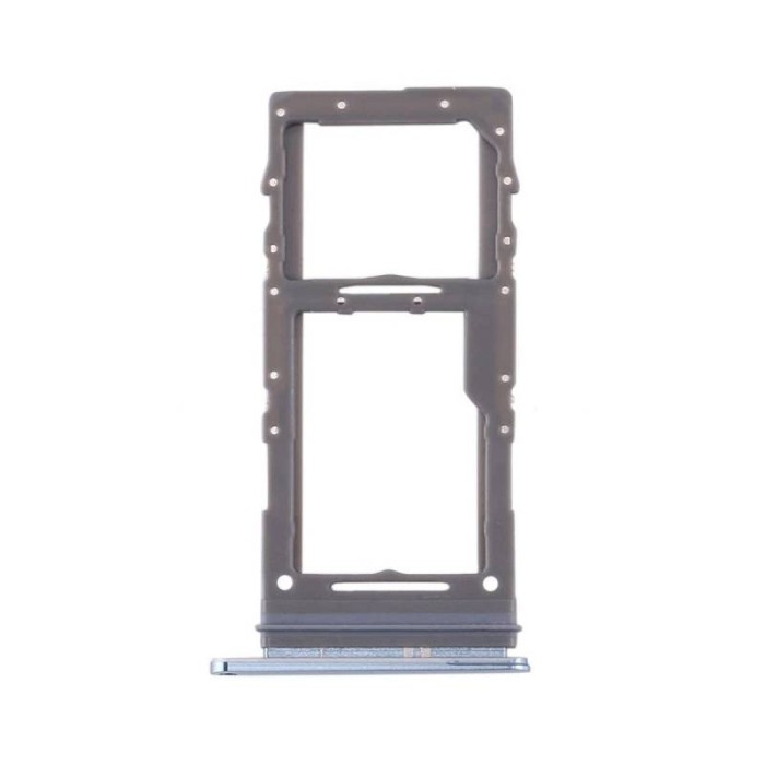 Bandeja Sim y MicroSD Samsung Galaxy S20 Plus (G985, G986) Azul