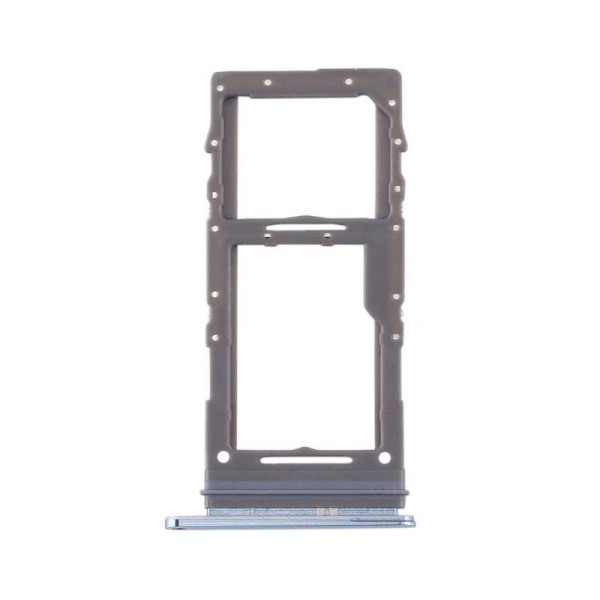 Bandeja Sim y MicroSD Samsung Galaxy S20 Plus (G985, G986) Azul