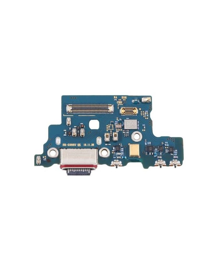 Placa Conector de Carga y Microfono Samsung Galaxy S20 Ultra G988