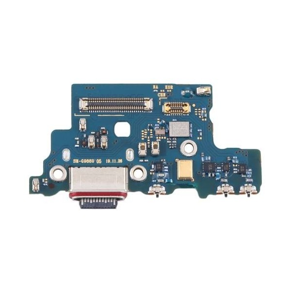 Placa Conector de Carga y Microfono Samsung Galaxy S20 Ultra G988