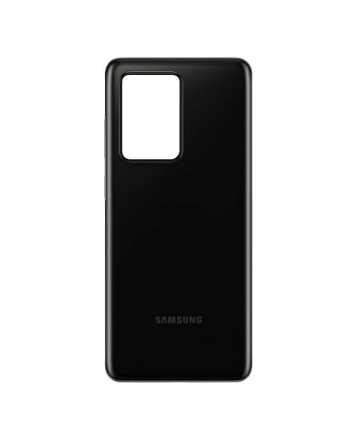 Tapa Trasera Samsung Galaxy S20 Ultra Negro