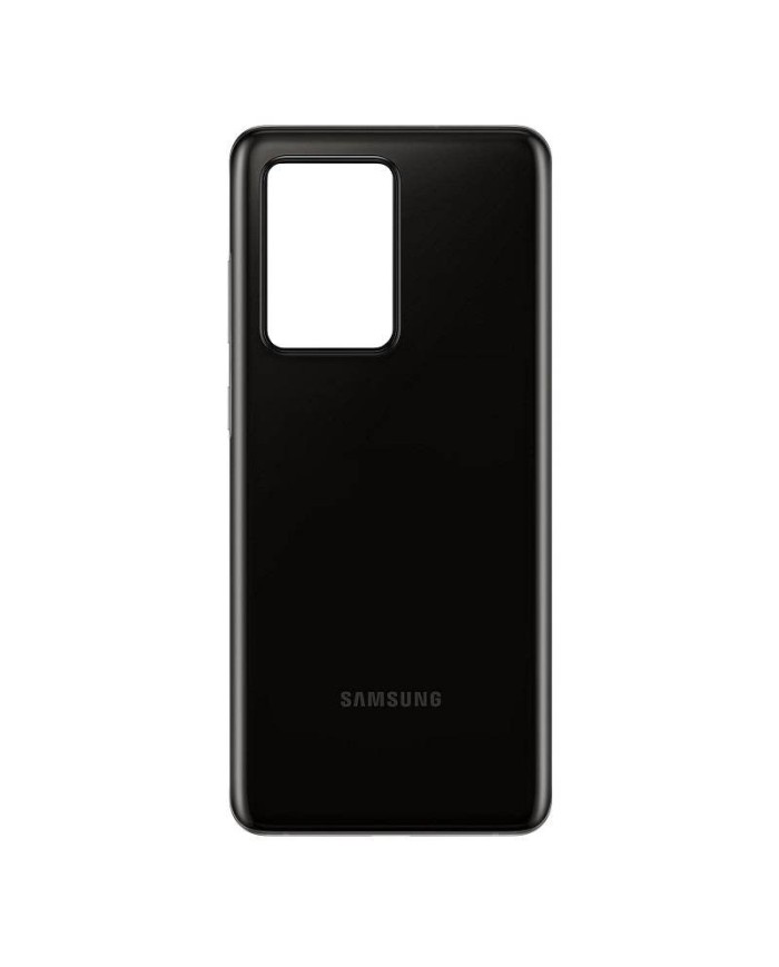 Tapa Trasera Samsung Galaxy S20 Ultra Negro