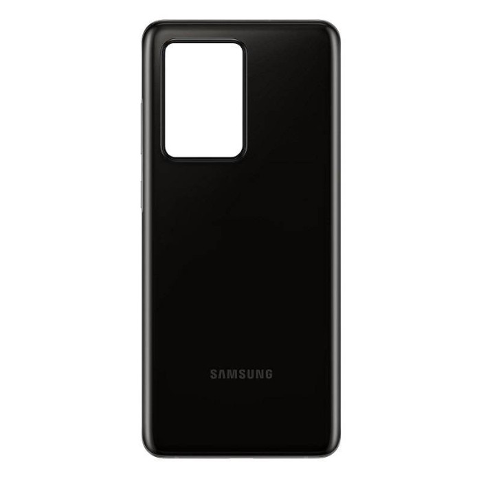 Tapa Trasera Samsung Galaxy S20 Ultra Negro