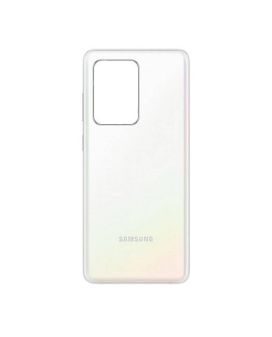 Tapa Trasera Samsung Galaxy S20 Ultra (G988) Blanco