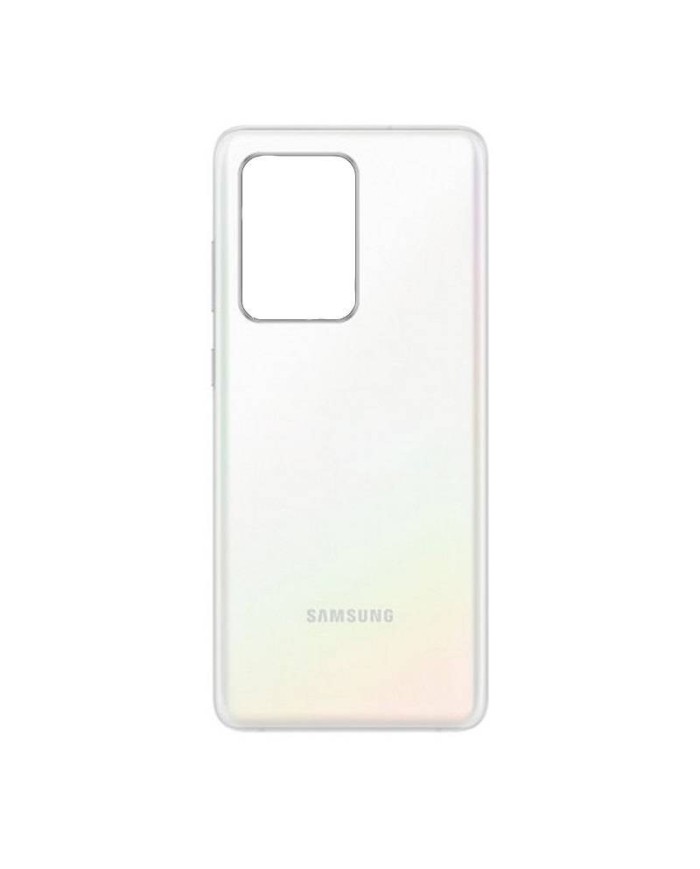 Tapa Trasera Samsung Galaxy S20 Ultra (G988) Blanco
