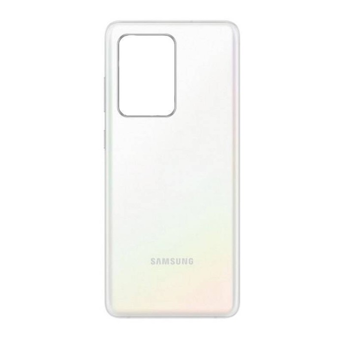 Tapa Trasera Samsung Galaxy S20 Ultra (G988) Blanco
