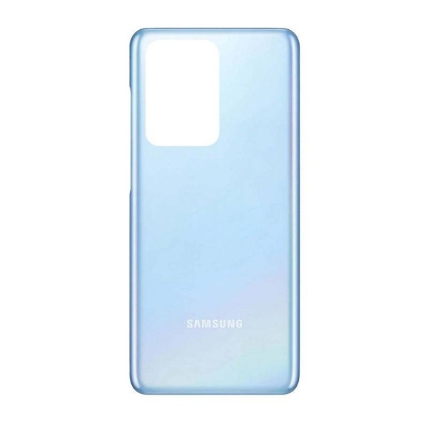 Tapa Trasera Samsung Galaxy S20 Ultra (G988) Azul