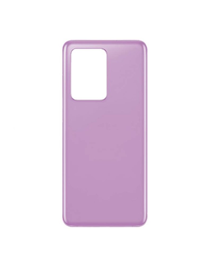 Tapa Trasera Samsung Galaxy S20 Ultra (G988) Violeta - Morado